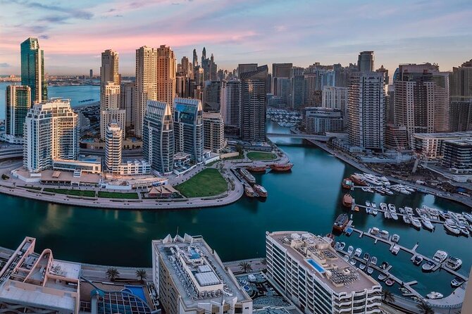 Dubai Top 5 - The guide can make or break the day