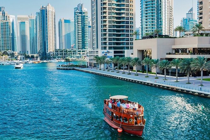 Dubai Top 5 - Transport, group size, and the real pace