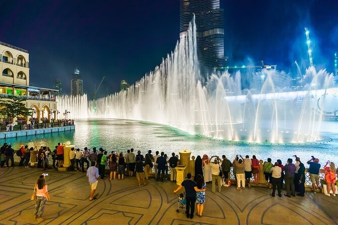 Dubai Top 5 - Thirty minutes around Dubai Marina by boat