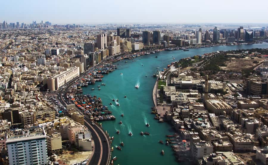 Dubai: Top City Attractions Photo Stop Tour - Burj Khalifa in 15 minutes