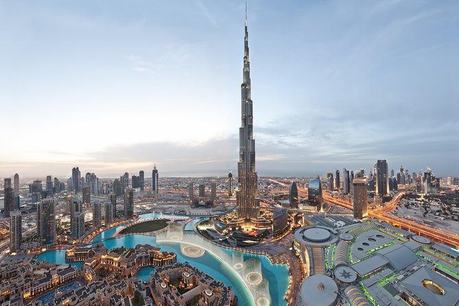 Dubai Top Five Attraction Tour Tickets & Armani Buffet Dinner - What this Dubai tour is really trying to do