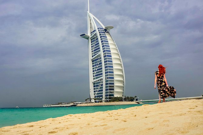 Dubai Top Five Attraction Tour Tickets & Armani Buffet Dinner - The Dubai Marina dhow cruise is the most memorable change of pace