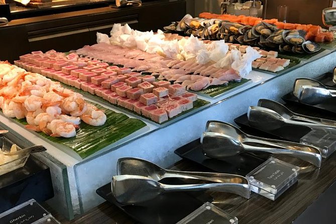 Dubai Top Five Attraction Tour Tickets & Armani Buffet Dinner - Dubai Mall supplies scale, spectacle, and a lot of walking