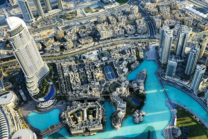 Dubai Top Five Attraction Tour Tickets & Armani Buffet Dinner - The Armani buffet can make the evening feel special