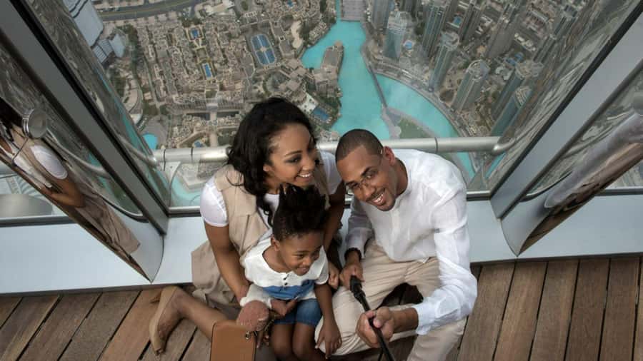 Dubai: Top Must-See Sights Tour with Burj Khalifa At The Top - Al Bastakiya and Al Fahidi: Dubai before the skyscrapers