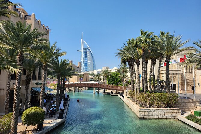 Dubai Top Ten Must-see Sights with Burj Khalifa and Transfers - Burj Khalifa and Dubai Mall: know what is included