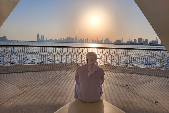 Dubai Top Ten Must-see Sights with Burj Khalifa and Transfers - Souk Madinat Jumeirah and the Burj Al Arab