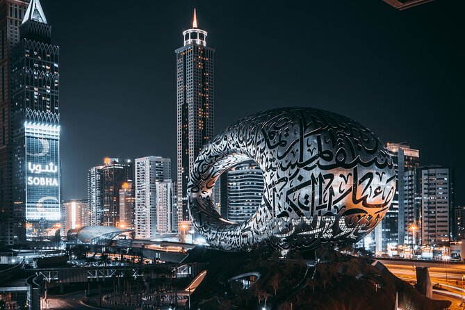 Dubai Tour At Night - Key Points Before You Book
