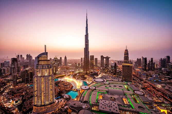 Dubai Tour Including Entrance to Burj Khalifa 124th Floor from Abu Dhabi - What this Abu Dhabi to Dubai day trip is really like