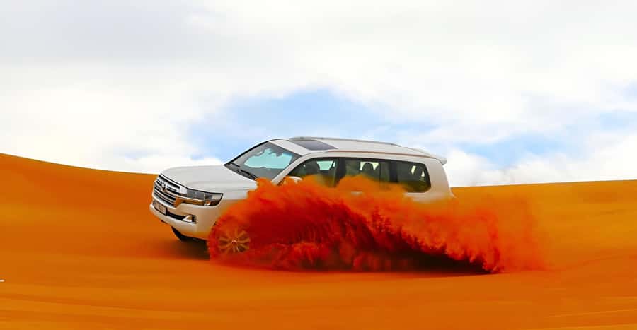 Dubai: Tour with BBQ Dinner, Camel Ride, & Traditional Show - Choosing the right Dubai desert package