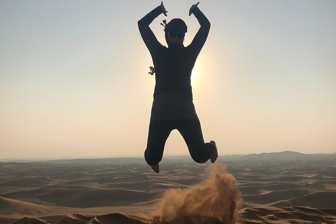 Dubai: Unique MORNING 4WD Red Dunes Safari - Key points to know before you go
