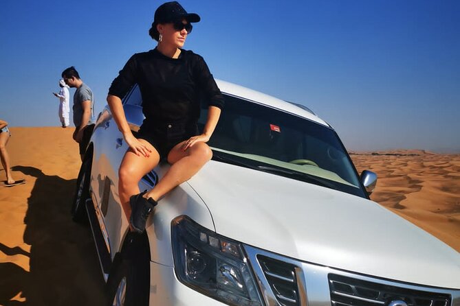 Dubai: Unique MORNING 4WD Red Dunes Safari incl. 30min Quad Bike - Why the morning timing works so well