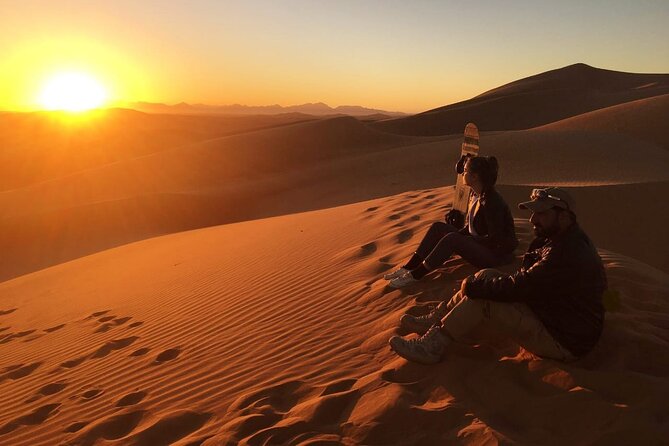 Dubai: Unique SUNRISE 4WD Red Dunes Safari - Key Points to Know Before Booking