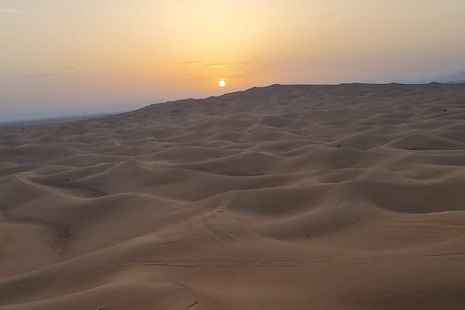 Dubai: Unique SUNRISE 4WD Red Dunes Safari - Is $69 Good Value?