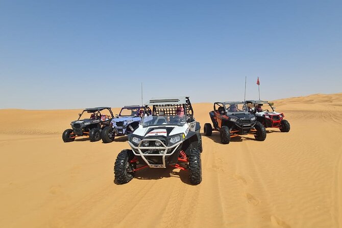 Dubai: Unique SUNSET Buggy Red Dunes Safari - Is $179 a good value?
