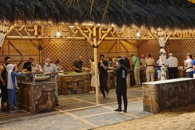 Dubai: Unique SUNSET Buggy Red Dunes Safari - What to wear, eat, and carry