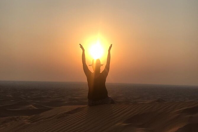 Dubai Unique Sunset Combo: 4WD and Quad Bike Red Dunes Safari - Quick takeaways before you book