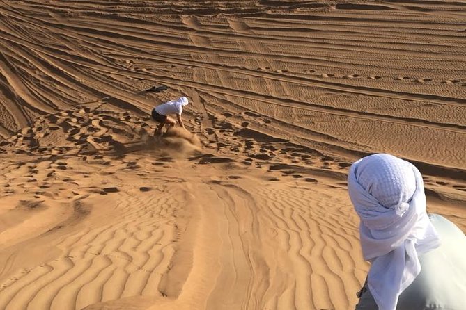 Dubai: Unique SUNSET Quad Bike Red Dunes Safari - Why this Dubai desert trip works well as a first outing