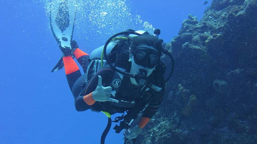 Dubai: VIP Private Scuba Dive with Free Hotel Transfer - What the $95 price really buys you