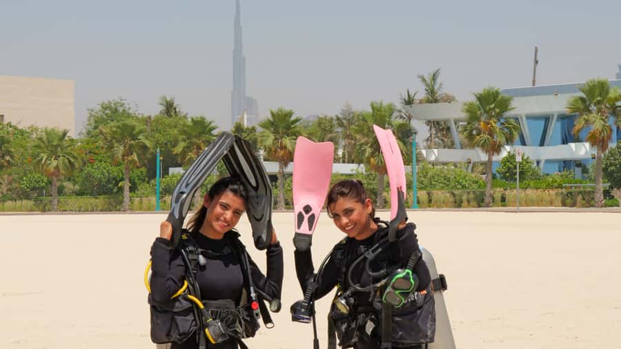 Dubai: VIP Private Scuba Dive with Free Hotel Transfer - Why the one-on-one format matters