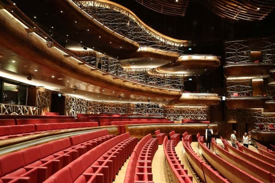 Dubai: Walking, Architecture and History Tour of Dubai Opera - Booking advice for a smoother visit
