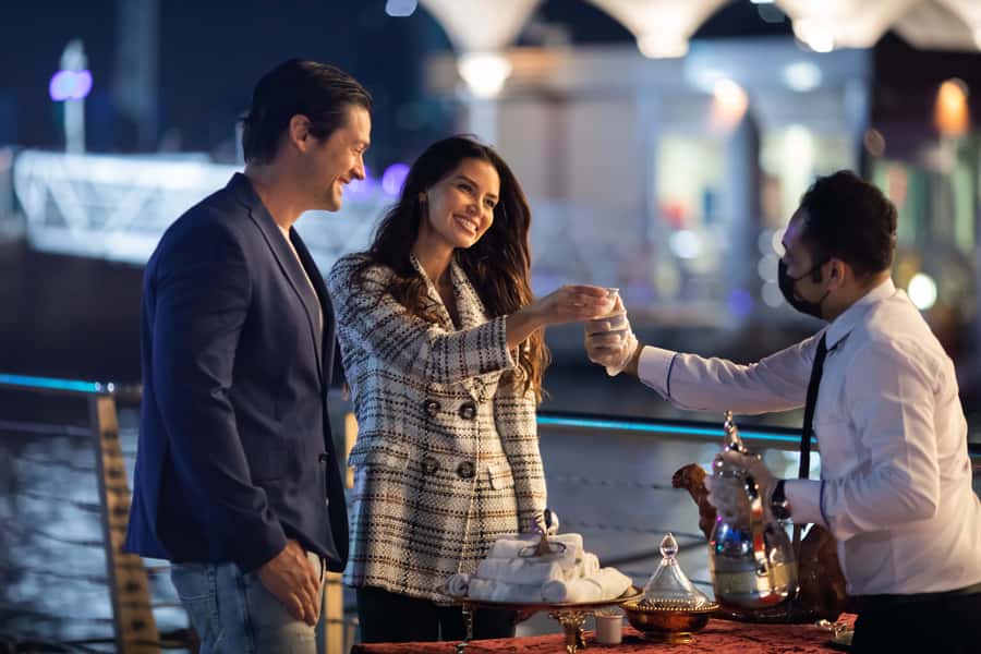 Dubai: Water Canal Cruise and La Perle Show with Dinner - Getting home after the show
