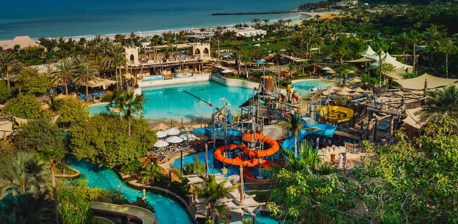 Dubai: Wild Wadi Waterpark Entrance Ticket - Key points before you buy