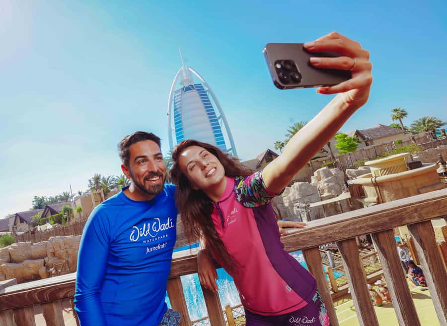 Dubai: Wild Wadi Waterpark Entrance Ticket - Juha’s Journey and the gentler side of Wild Wadi