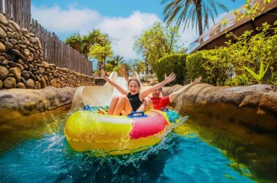 Wild Wadi Waterpark Entrance Ticket