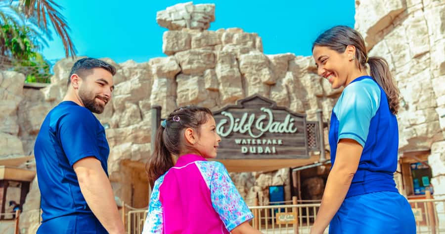 Dubai: Wild Wadi Waterpark Entrance Ticket - Queues depend heavily on the day