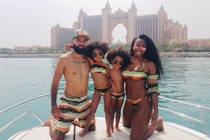 Dubai Yacht Sea escape Cruise, Swim, Tan & Sightsee! - What the $269 group price really means