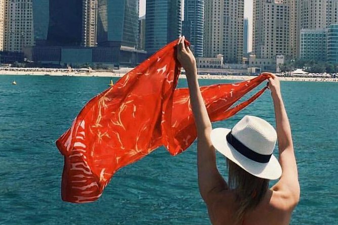 Dubai Yacht Sea escape Cruise, Swim, Tan & Sightsee! - Practical advice for a smoother outing