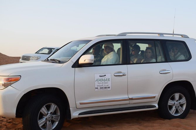 Dune Bashing and Buggy Self Drive from Dubai - Sand boarding on the high red dunes