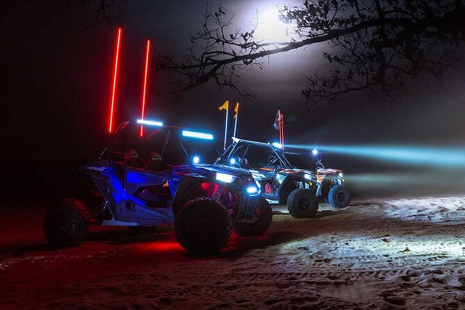 Dune Bashing with Dune Buggy Ride for 30 minutes in Desert Dubai - From Dubai pickup to open sand