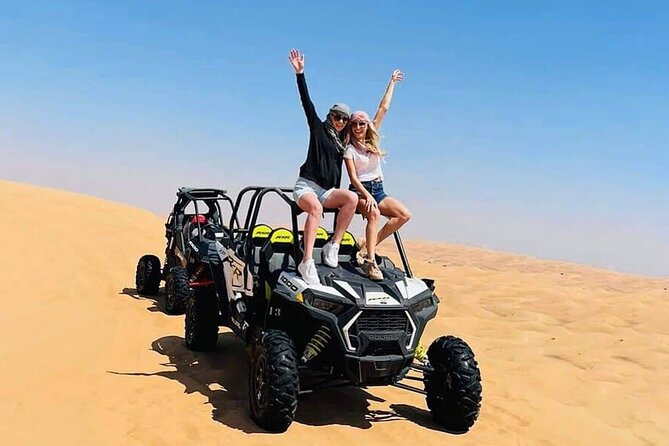 Dune Buggy and Quad Bike Rental Dubai - Five things to know before you book