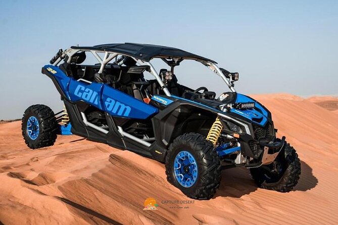 Dune Buggy and Quad Bike Rental Dubai - Choosing between a dune buggy and an ATV quad bike