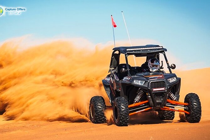 Dune Buggy and Quad Bike Rental Dubai - Golden dunes and the appeal of a self-drive desert outing