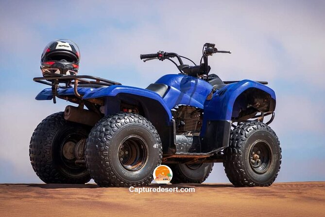 Dune Buggy and Quad Bike Rental Dubai - What the $69.78 price really covers