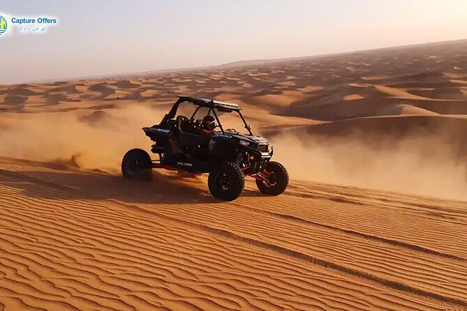Dune Buggy and Quad Bike Rental Dubai - Pickup, meeting point, and timing advice