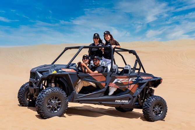 Dune Buggy and Quad Bike Rental Dubai - Who will enjoy this ride most