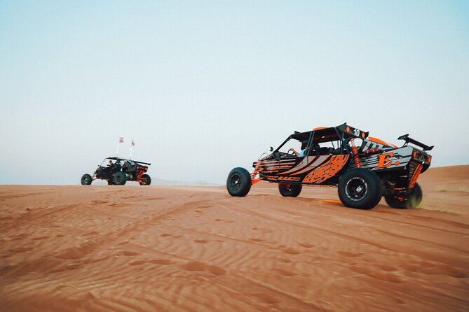 Dune Buggy Experience and Dinner at Mleiha Archaeological Center - Why Mleiha makes a better setting than a quick Dubai dune ride