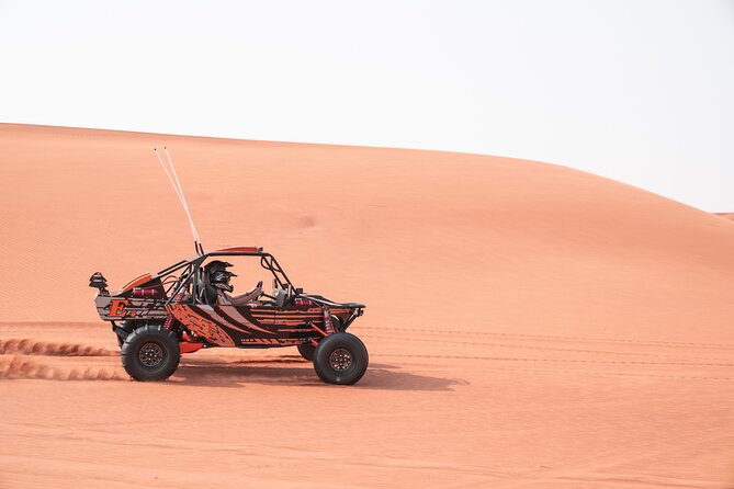 Dune Buggy Experience and Dinner at Mleiha Archaeological Center - Fossil Rock and the ancient story underfoot