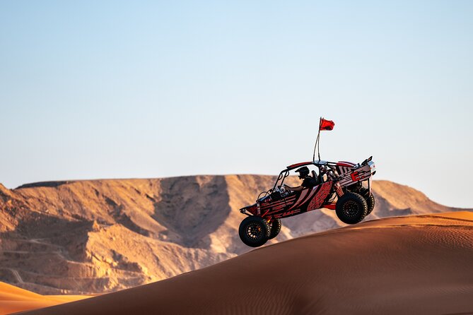 Dune Buggy Experience and Dinner at Mleiha Archaeological Center - Dinner beneath the stars at the archaeological center