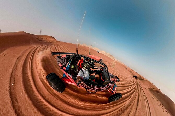 Dune Buggy Experience & Fossil Discovery in Mleiha National Park - From Dubai to Mleiha by 4WD