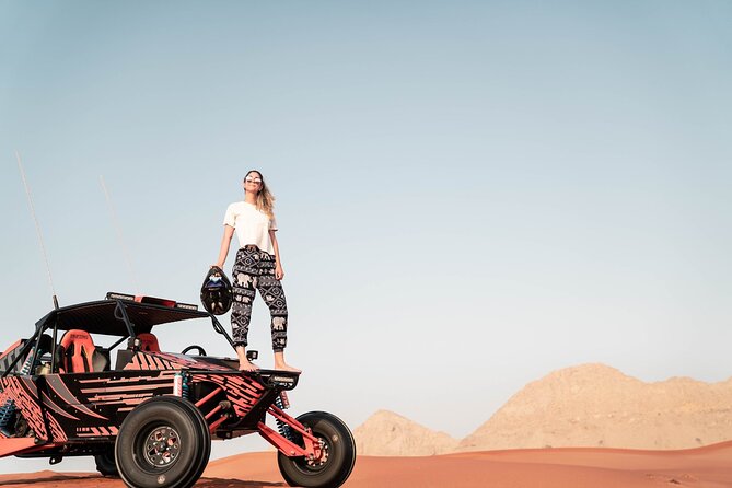 Dune Buggy Experience & Fossil Discovery in Mleiha National Park - Fossil Rock and Mleiha’s older story
