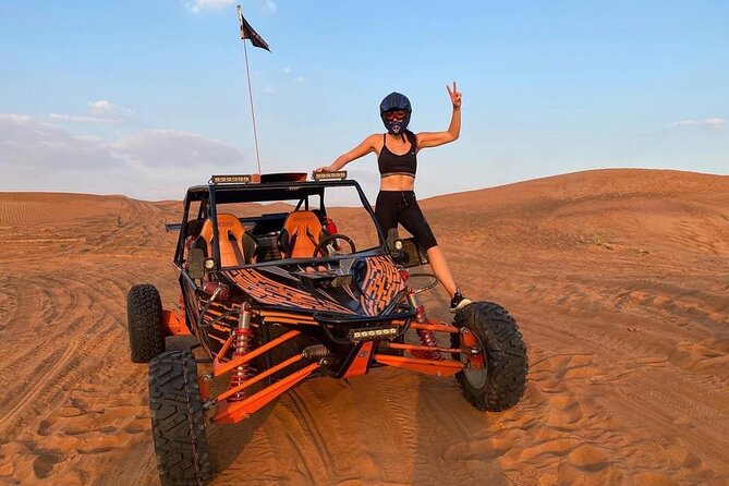 Dune Buggy Experience & Fossil Discovery in Mleiha National Park - How much value do you get for $327?