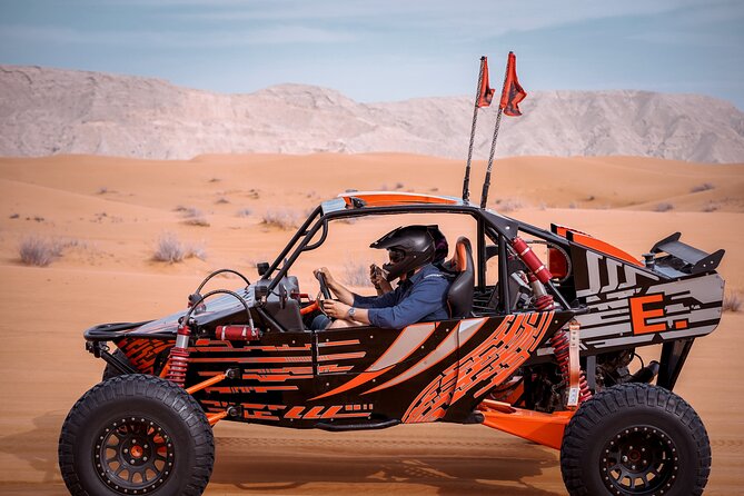 Dune Buggy Experience & Fossil Discovery in Mleiha National Park - What the strongest praise tells you