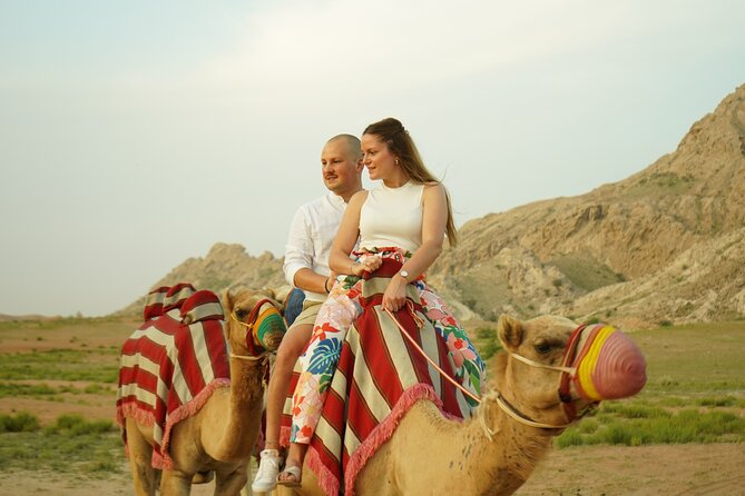 Dune Buggy & Private Dinner in the Dunes in Mleiha National Park - The private camp dinner in the dunes