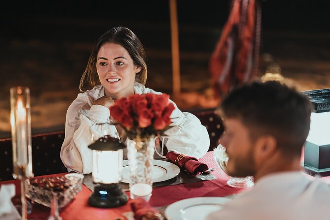 Dune Buggy Ride with Private BBQ Dinner in the Desert - Key points at a glance