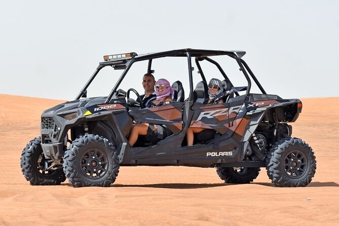 Dune Buggy Safari / Polaris 1000cc/ 4 Seater/ 1 Hour Drive Time - Key points to know before booking